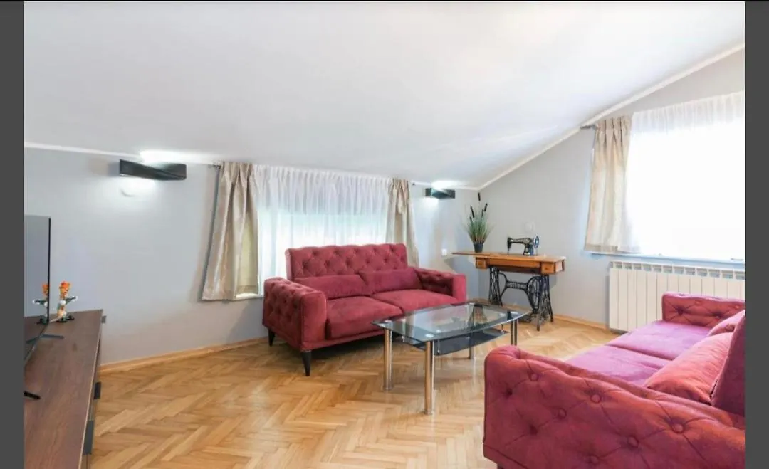 Apartment Punta With Garage, Balcony, Garden And Sea View Opatija 0*,  Croatia